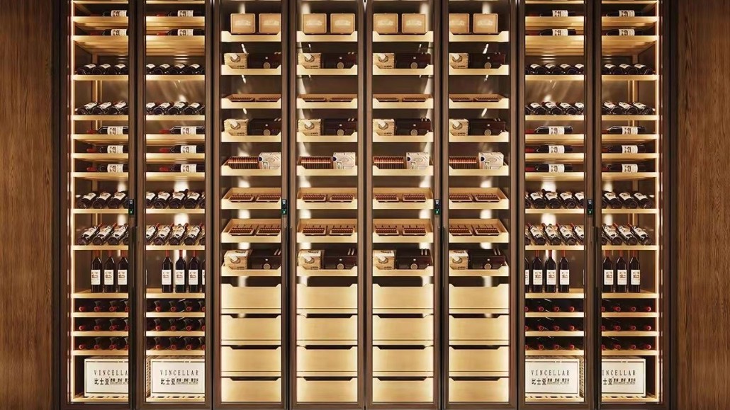 您知道不銹鋼酒柜選購的方法嗎?佛山心玲金屬制品告訴您 您知道不銹鋼酒柜選購的方法嗎?佛山心玲金屬制品告訴您